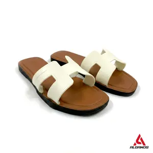 ALGANOS 107 Sandal H Flat Slip On Wanita