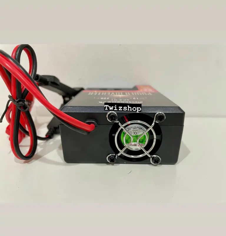 Power Inverter 500 Watt 12 Volt / Inverter 500W 500 W DC 12V to AC 220V 12 Volt ke 220 Volt 5