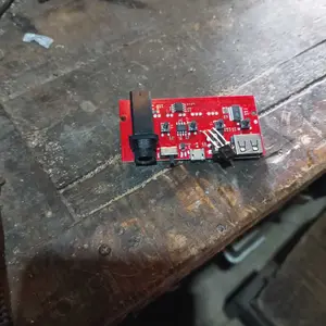 Modul PH Mp3 Mp4  Radio Bluetooth Jack Besar Karaoke