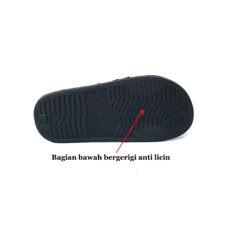 Sandal Anak Perempuan 4-12 Tahun Motif Barbiee Bahan Sol Karet Ringan Nyaman Digunakan 4