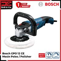 Gambar Bosch GPO 12 CE Angle Polisher / Mesin Poles Listrik 7" / Poles Kendaraan dari Drill&Co Kota Administrasi Jakarta Barat 1 Tokopedia