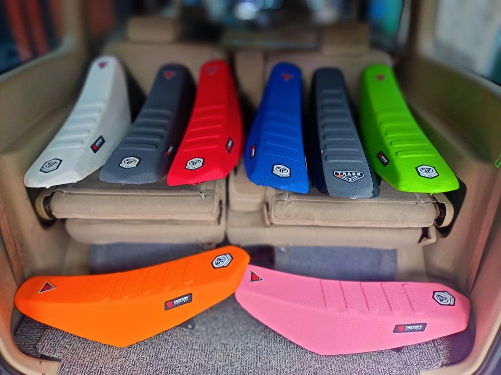 jok sepeda motor jok set honda crf cover supermoto CRF L 150 pnp