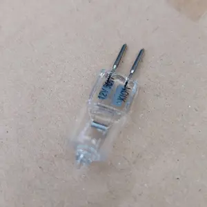 Lampu Halogen Kacang 12Volt 50-Watt Fitting