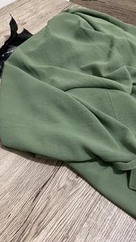 Product Review of Pashtan jumbo zipper pashmina instan resleting khimar instan simpel from B** 0