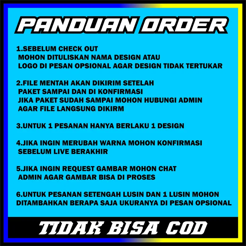 DESIGN KAOS SABLON SATUAN BISA REQUEST GAMBAR DAN DAPAT FILE MENTAH 5