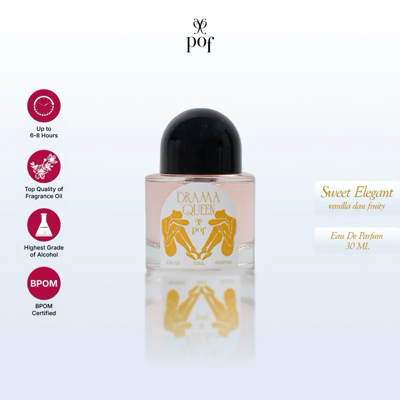 POF Perfume - Drama Queen | Parfum Wanita