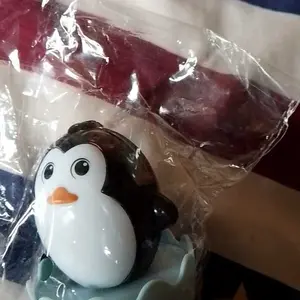 Mainan bayi kartun tumbler hewan