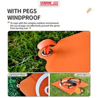 Gambar STARTRC Universal Landing Pad 55cm For Drone DJI / Autel Accessories Aksesoris Alas Pendaratan dari Brica Berrisom Kab. Tangerang 3 Tokopedia