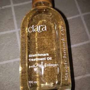 Ciara Stretchmark Treatment Oil Memudarkan Stretchmark dalam 28 Hari
