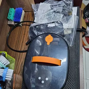 TIXX Mesin Steamer Uap Multi Function Steam Cleaner Mop Suhu>120℃ Handheld Electric Steam Cleaner