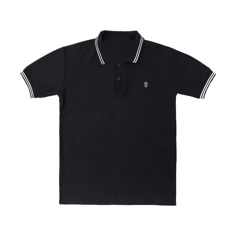Maternal disaster Polo-shirt PALACA List putih