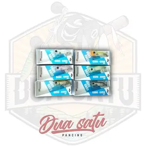 UMPAN CASTING POPER GORO GORO BY GARNIS PANCING