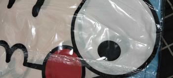 Product Review of Blackpink Daster Pakaian Wanita Baju Tidur Motif Kartun Oversize Korea Pendek Piyama Dress Dewasa 4017 from J**a D** M**a 0