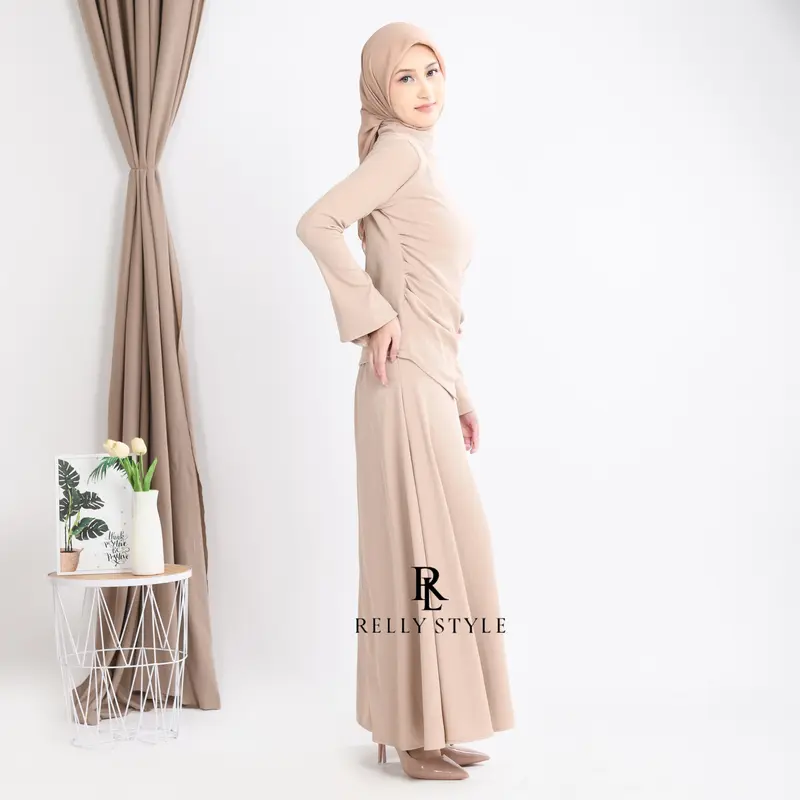 Lesya Set - Setelan Rok/ Oneset wanita 1