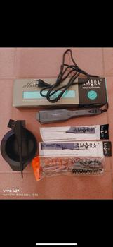 Product Review of AM-288A / Catokan Rambut Amara Proffesional Baba (Genteng) (ZigZag) (Gerigi) from V**a T**n S**a 0