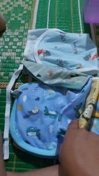 Product Review of LIBBY Popok Tali Motif Unisex (1 pcs/pack) |  Zany TreeTops | Hazel Glaze | Lively Vibes | Camp Venture | Playtime Stories | Glowy Pals from K**i S**🌻 0