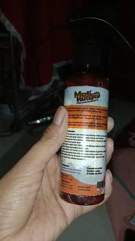 Product Review of Holycatlabs Obat Kutu Kucing Anjing Herbal Aman terjilat Bulu Lembut Halus M4T1 KUTU 100 ML from A**y D**i 1