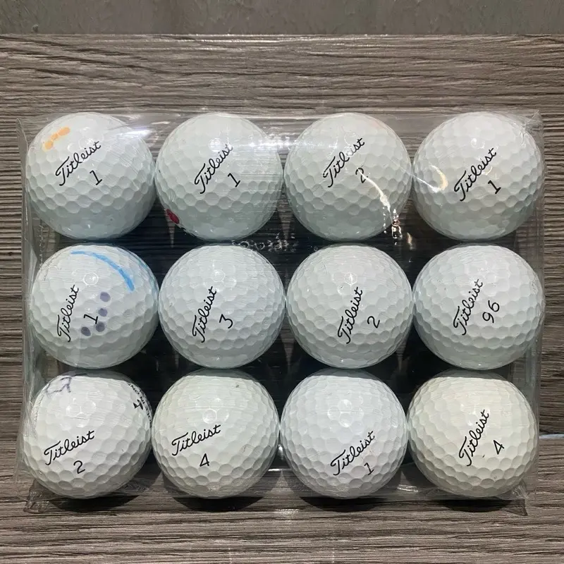 Titleist Golf Balls Pro v1 Grade B/12pcs