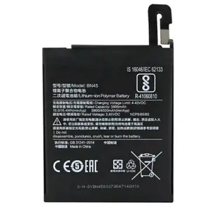 BATERAI BATRE HANDPHONE RDMI NOTE 5 / RDMI NOTE 5 PRO MODEL BN45 ORIGINAL