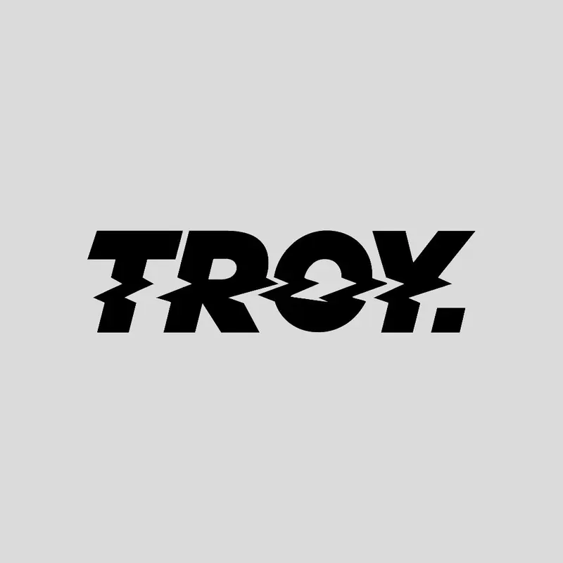Troy Company Tshirt Longsleeve White Cute Spooky - Kaos Lengan Panjang Putih LS 2807 4