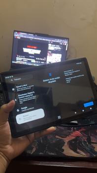 Product Review of ADVAN TAB A10 Wifi 4GB/64GB 10.1” inch Octa Core IPS Screen Tablet Android 14 5000mAh from g**u 1