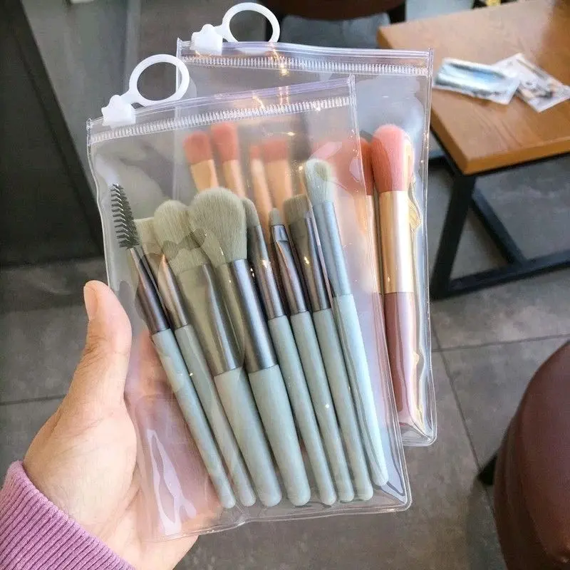[LarisManis] KUAS MAKE UP 8in1/ Kuas Make Up Isi 8