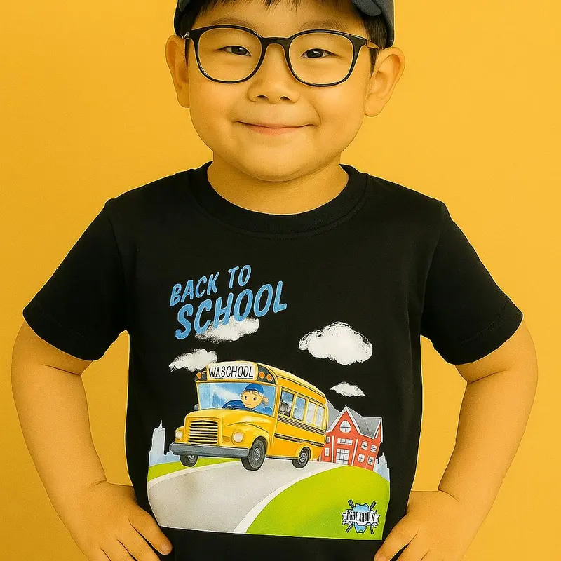 PAKET 100 RIBU - 12 PCS KAOS ANAK LAKI-LAKI TERLARIS MOTIF DEPAN JUMBO KIDS COD BAYAR DITEMPAT USIA 06 - 5 THN BAYI KATUN Cowok 7
