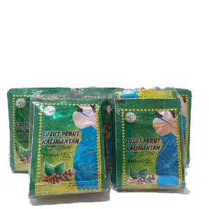 jamu herbal plus sirih cap kalimantan original isi 10 saset