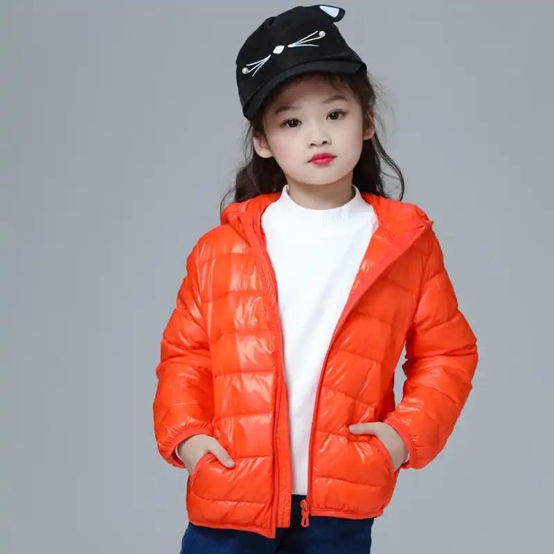 Product Introduction of jaket puffer kids / jaket anak gelembung usia 1-12 tahun hangat untuk sianak Perempuan size l (3-4th) ziper hitam jaket & mantel Abu Biru 5