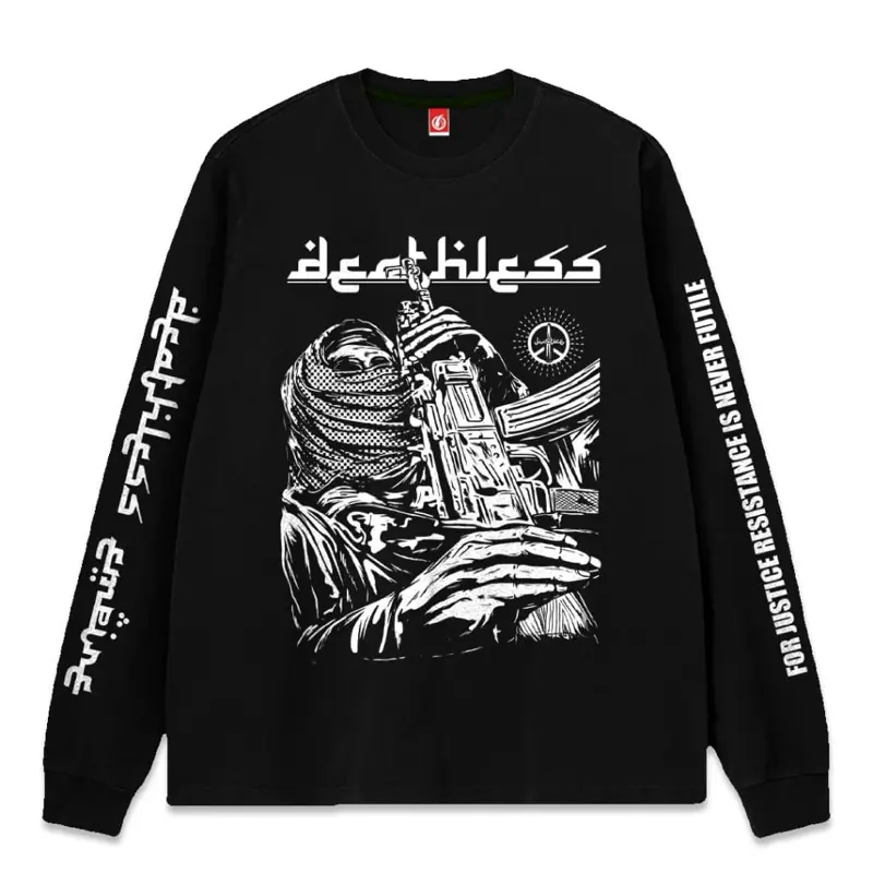 T-SHIRT DEATHLESS VARIAN CATTON 30s