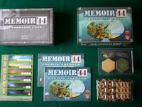 Gambar Memoir '44: Pacific Theater Board Game Expansion dari Monopolis Wonder Kota Administrasi Jakarta Utara 4 Tokopedia