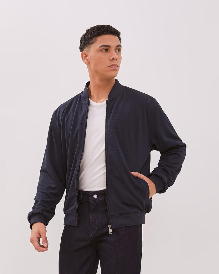 Gambar VALINO JACKET NAVY PRIA - V-DBCO07-M9 - S dari VALINO ID Kab. Bekasi Tokopedia