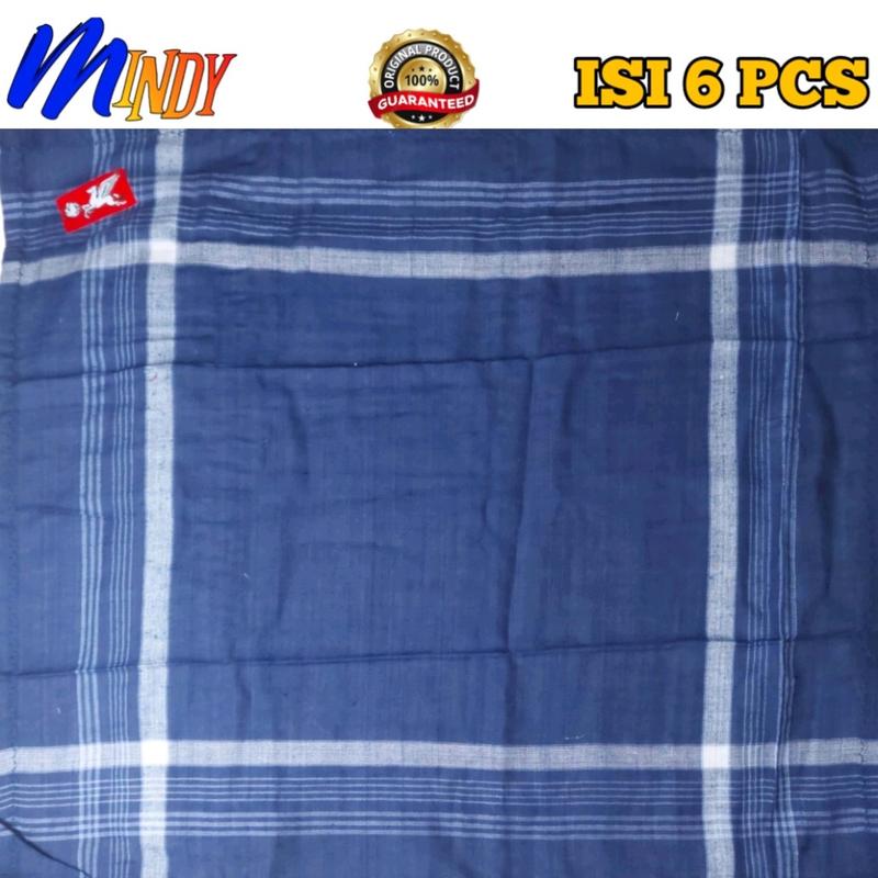 Terlaris 6 Pcs Saputangan cap kuda terbang 2
