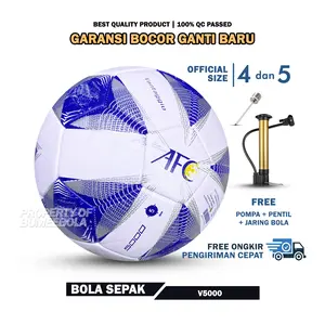 Bola Sepak VANTAGGIO 5000 | 100% Real Pict GRATIS PENTIL DAN JARING | Football | Indoor Outdoor | Bola Kaki