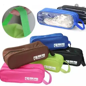 Tas Sepatu Olahraga - Transparant Sport Bag Organizer
