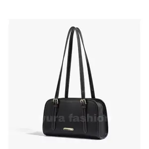 Florin Tas Selempang Wanita Model Terbaru dengan Bahan Kulit - Slingbag