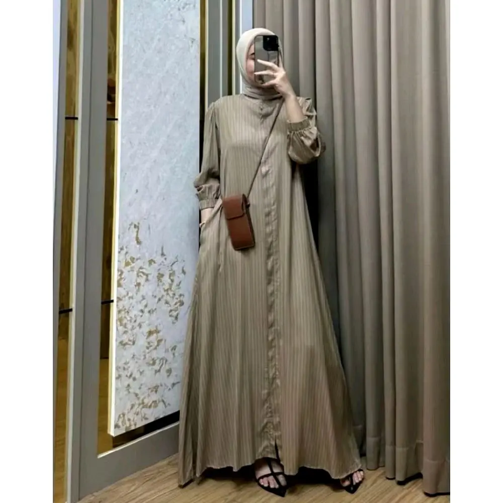 gamis mayza moka