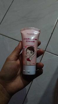 Product Review of Shine Brightening Axxilary Underarm Cream 50gr from @**4 0