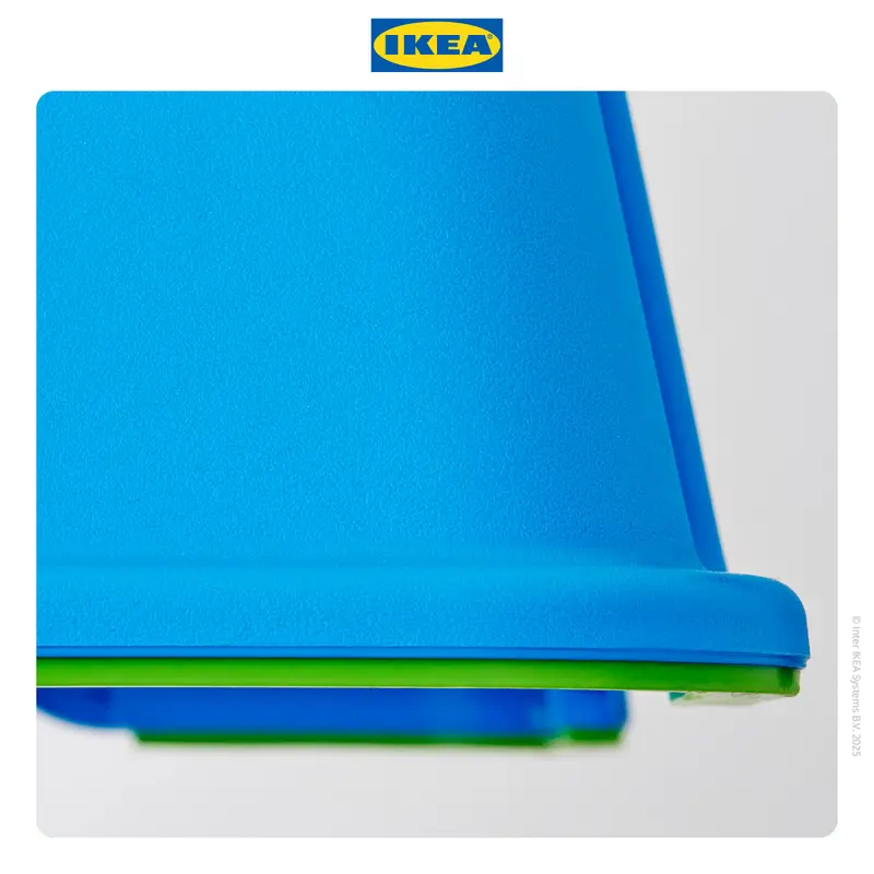 IKEA BOLMEN Bangku Tangga Serbaguna Plastik Furniture 4