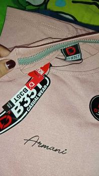 Product Review of Paket 4PCS 100RIBU Kaos Distro BAHAN SEMI KATUN MOTIF SIMPEL Ready SIZE M-L-XL-XXL-XXXL MIX BRAND from N** 0