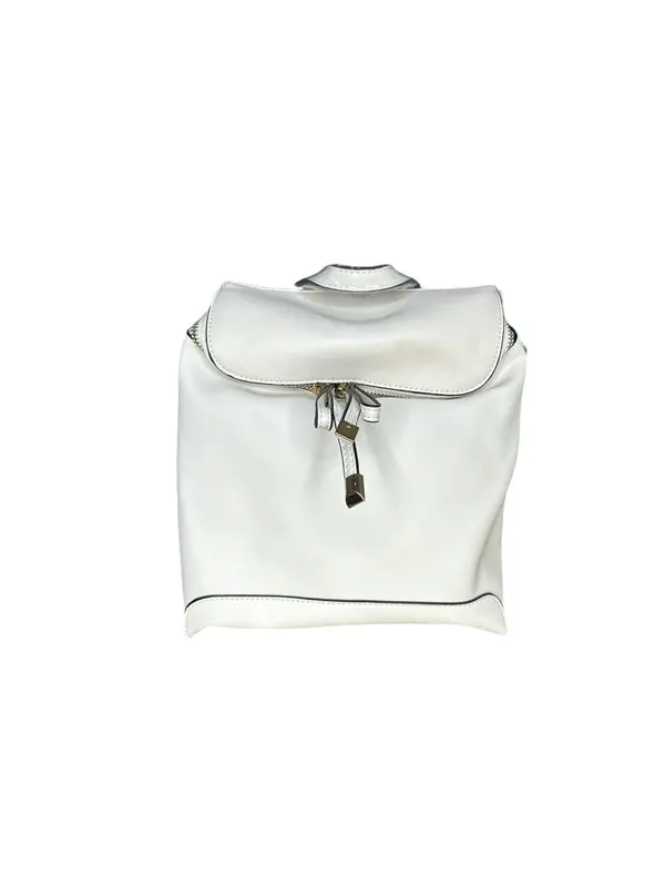 Tas tangan perempuan muat banyak warna putih 0
