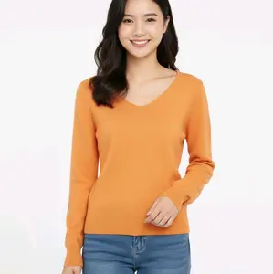 Knitwear Cardigan 02 Wanita Kekinian