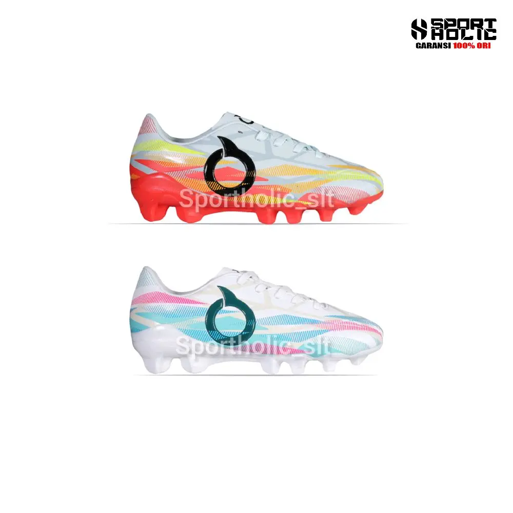 SEPATU BOLA ANAK ORTUSEIGHT CATALYST HYPERION FG JR ORIGINAL