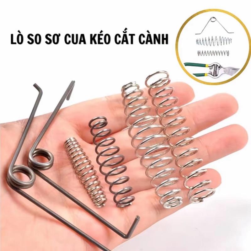 Lò xo thay thế cho kéo cây cảnh - Phụ kiện vườn
