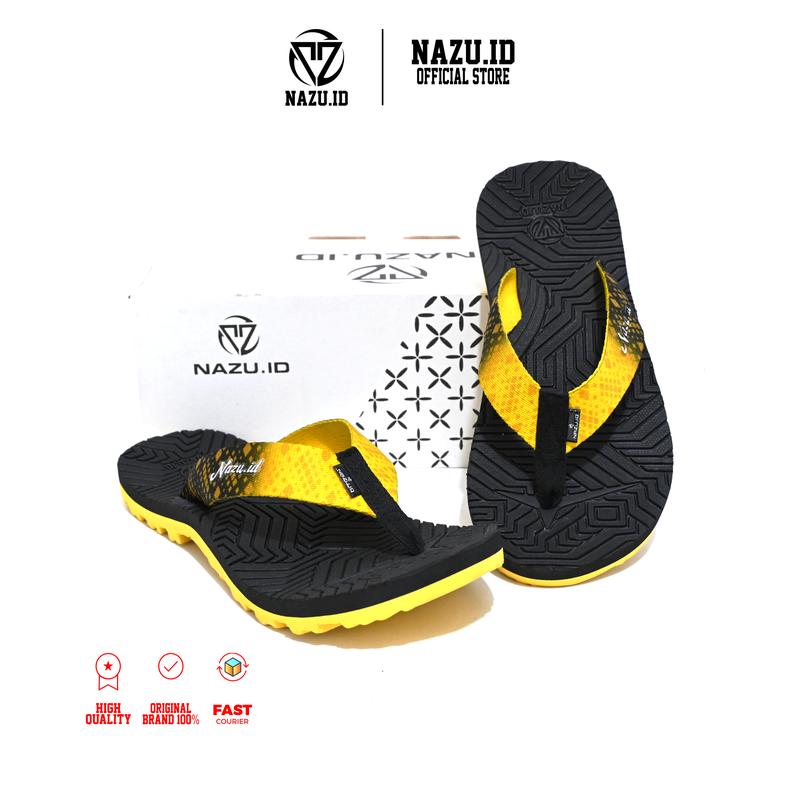 Sandal Jepit Pria Nazu Reborn Sandal Outdoor Pria Dan Wanita 7