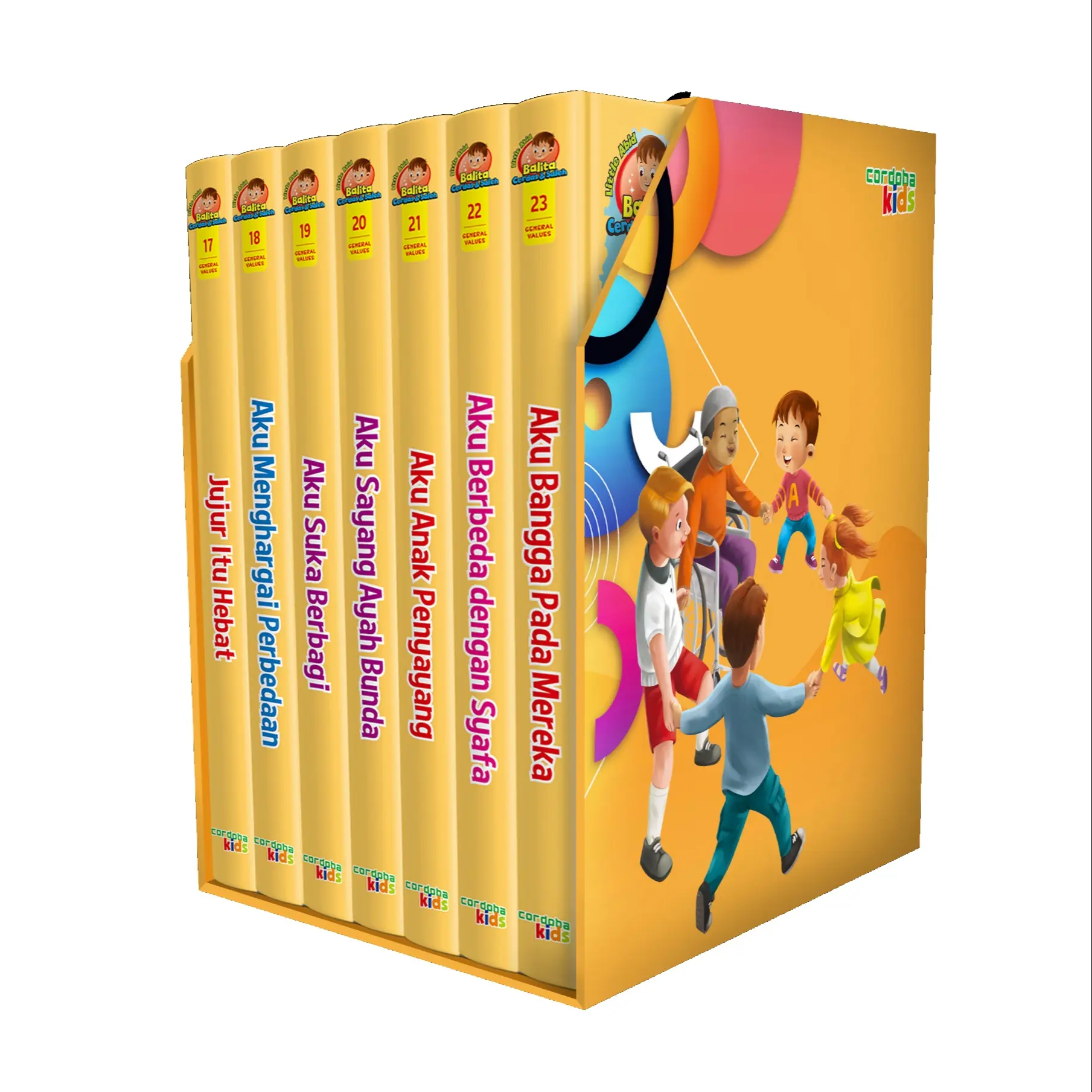 Little Abid Seri 3 (General Value Series)