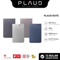 Gambar Plaud Note AI Voice Recorder Empowered - Black dari PLAUD ID AUTHORIZED Kota Administrasi Jakarta Selatan 1 Tokopedia