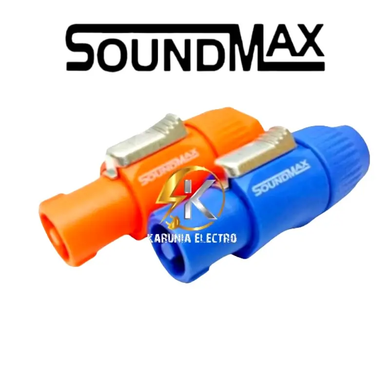 jek spikon soundmax orange dan biru Accessories