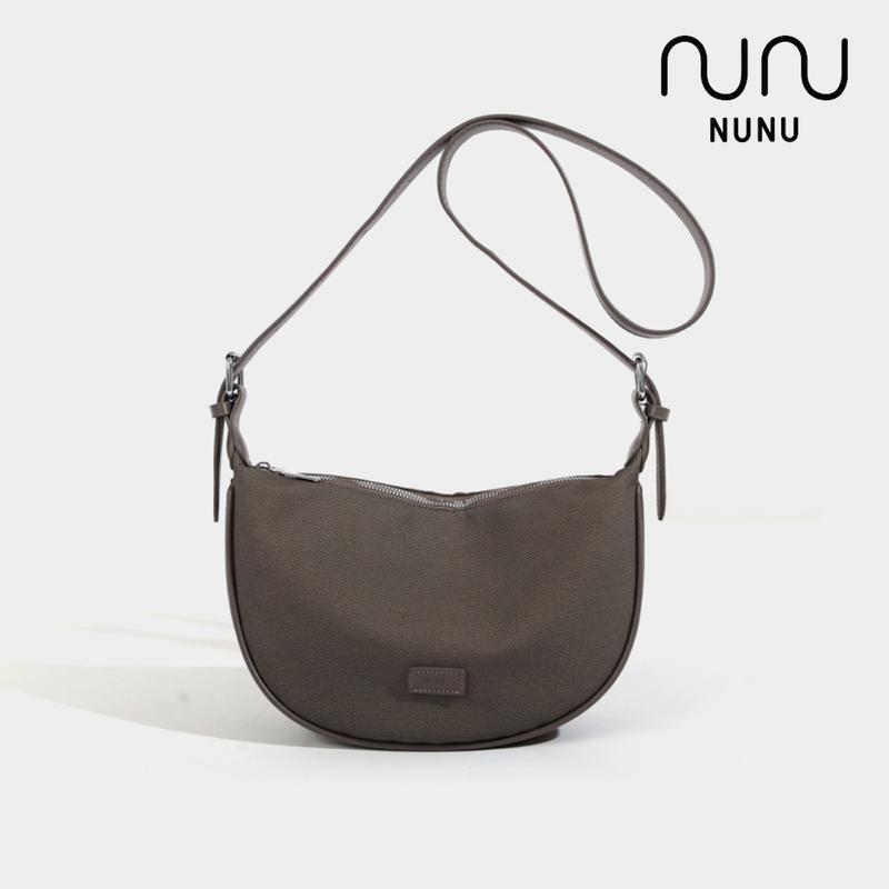 NUNU Carley Gyoza Bag - Unisex Women Men Fashion Crossbody Bag - TikTok
