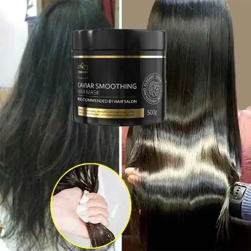 Caviar Hair Mask Memperbaiki Rambut Rusak - Shampoo dan Conditioner 0